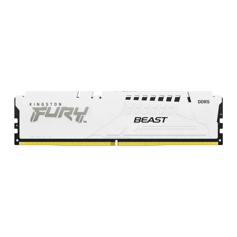 Оперативная память Kingston Fury Beast 16Gb DDR5 (KF564C32BWE-16)