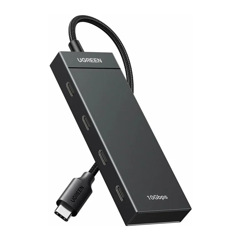 USB-хаб Ugreen CM806 (35584)