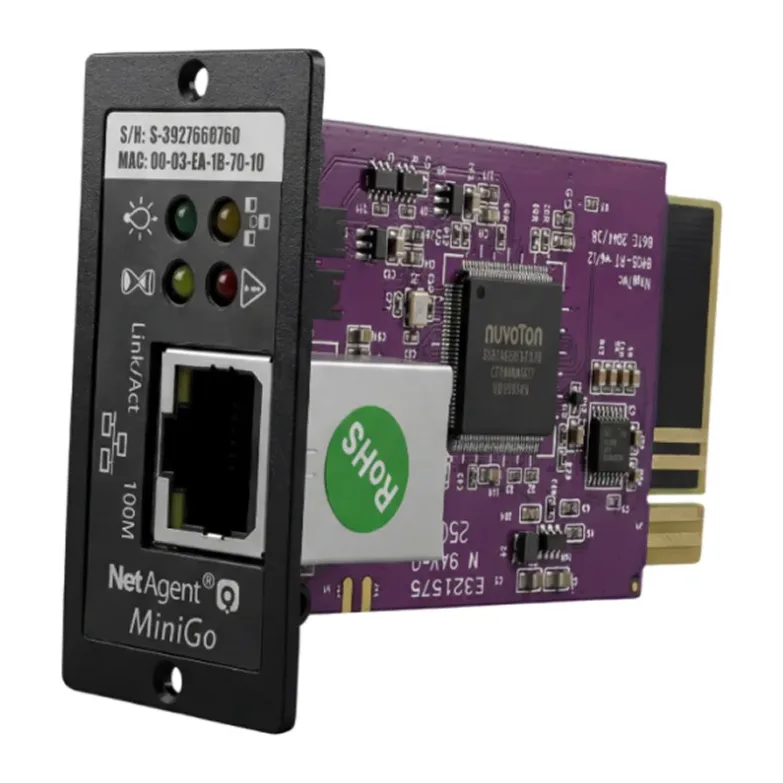SNMP-карта для удаленного управления Powerman DS801