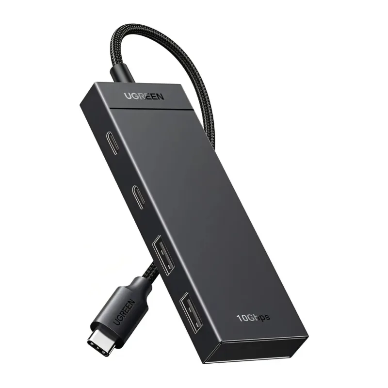USB-хаб Ugreen CM806 (35583)