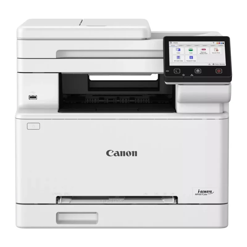 МФУ Canon i-SENSYS MF667Cdw (6928С001)