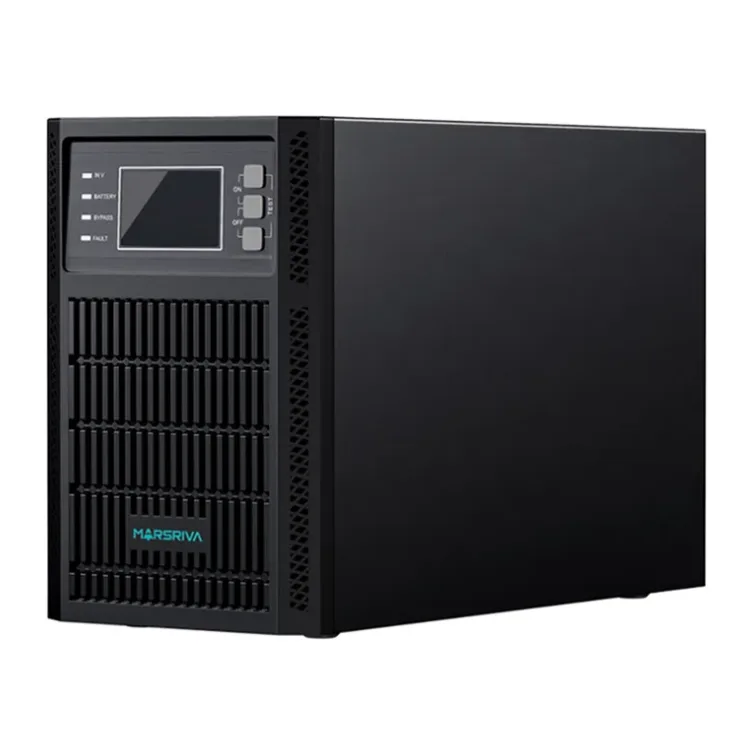 Источник бесперебойного питания Marsriva MR-US1K (31053182)