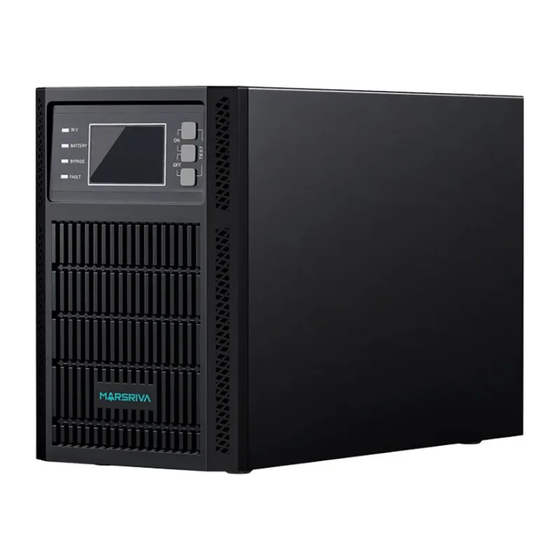 Источник бесперебойного питания Marsriva MR-US2K (31053185)