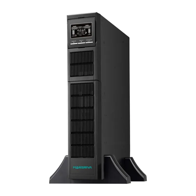 Источник бесперебойного питания Marsriva MR-UL1KRT-H (31059741)