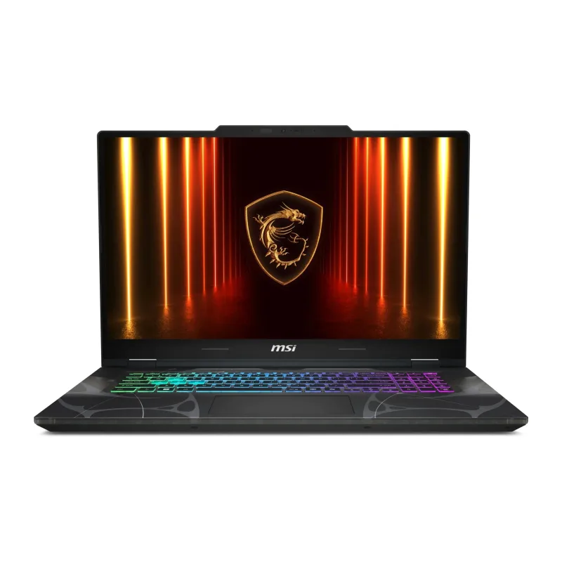 Ноутбук MSI MS-17U3 Cyborg 17 B2RWFKG-283XRU Translucent Black (9S7-17U332-283)
