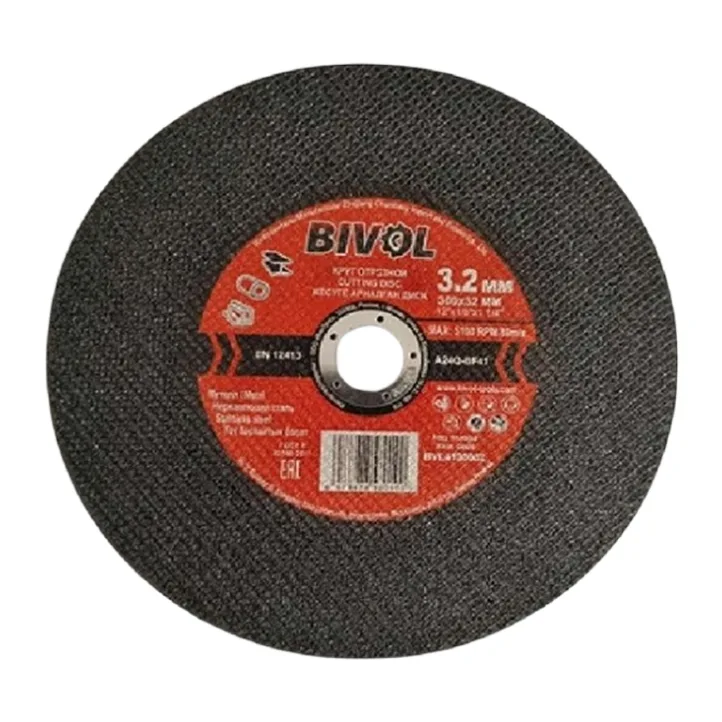 Отрезной диск Bivol T41-300x3.2x32 (BVL4130032)
