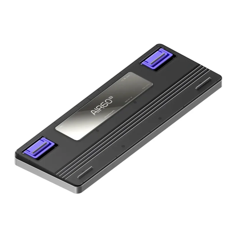 Клавиатура NuPhy Air60 HE Low-Profile Magnetic Jade Switch (Air60HE-SS-J)