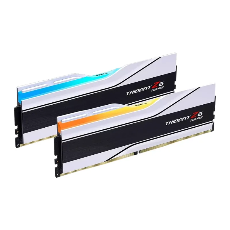 Оперативная память G.Skill Trident Z5 Neo RGB 32Gb DDR5 (F5-6000J2836G16GX2-TZ5NRW)
