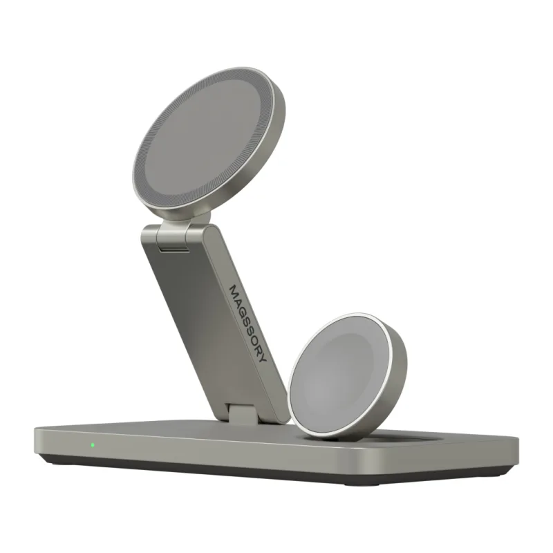 Беспроводное зарядное устройство Magssory Yoga Titan (WCH016t)