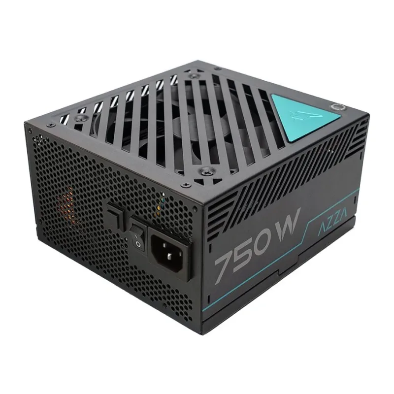Блок питания Azza PSAZ-750G ATX 3.1 750W