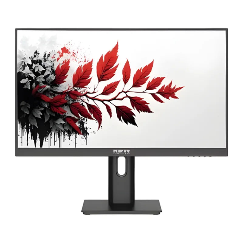 Монитор RDW Computers 2701K черный (2701K/F05B0120V2A1)