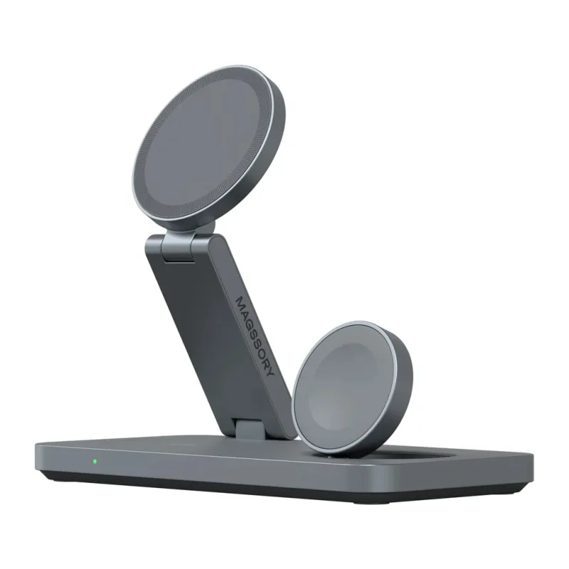 Беспроводное зарядное устройство Magssory Yoga Midnight (WCH017m)