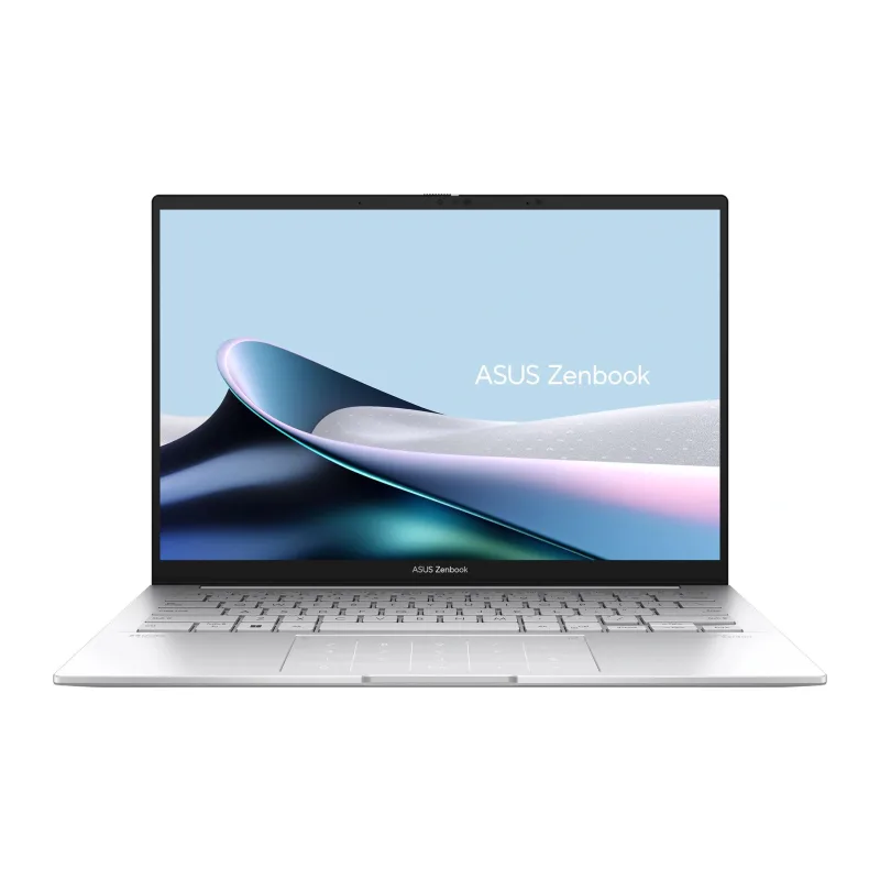 Ноутбук Asus Zenbook 14 UX3405CA-ST1093 Silver (90NB14W2-M01LJ0)