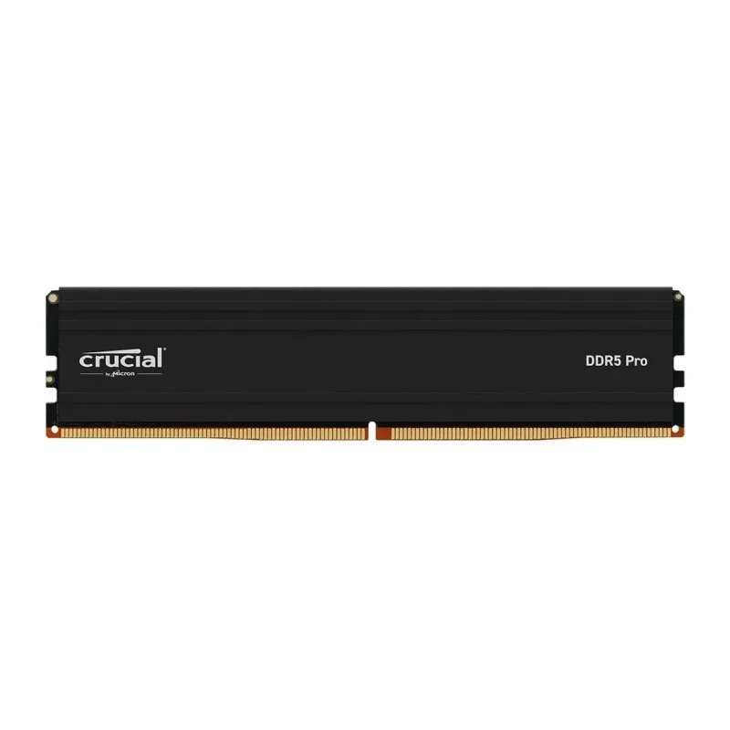 Оперативная память Crucial Pro Black 32GB DDR5 (CP32G56C46U5)