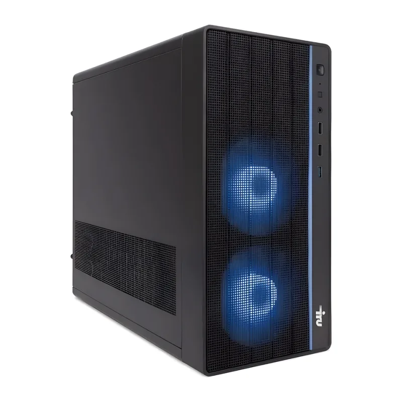Компьютер IRU Tactio 310H6SEA черный (2164590)