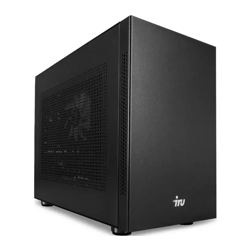Компьютер IRU Tactio 520B5GS черный (2163696)