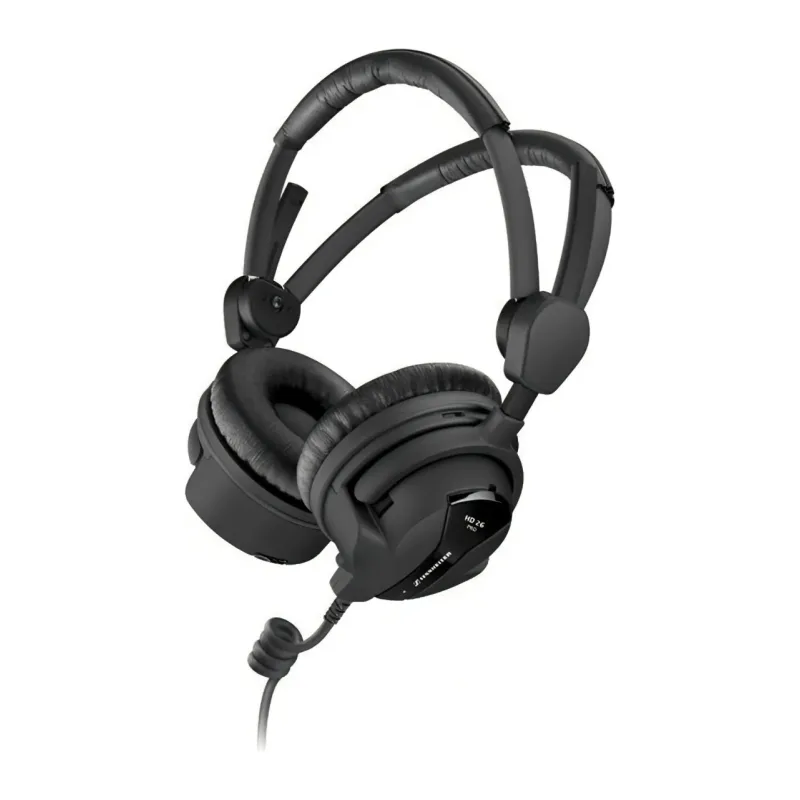 Наушники Sennheiser HD 26 черный (700487)
