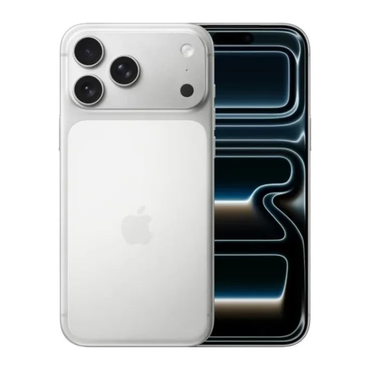 Смартфон Apple iPhone 17 Pro Max 256GB Silver (MFY84J/A)