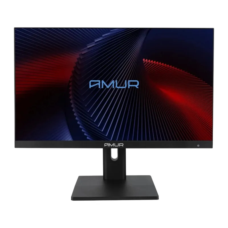 Моноблок Amur Тигр H6I12 АМУЕ.466219.004 черный (2166873)