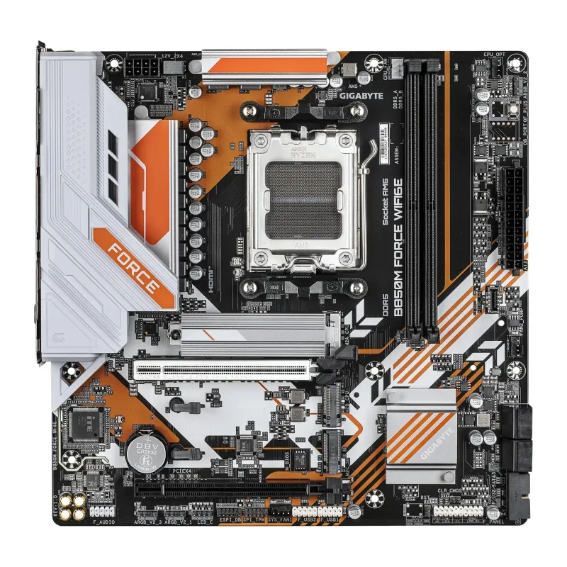 Материнская плата GigaByte B850M Force WIFI6E rev. 1.2