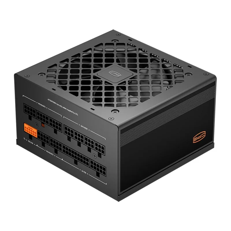 Блок питания PCCooler KN750 750W (P3-KN750G1-F)