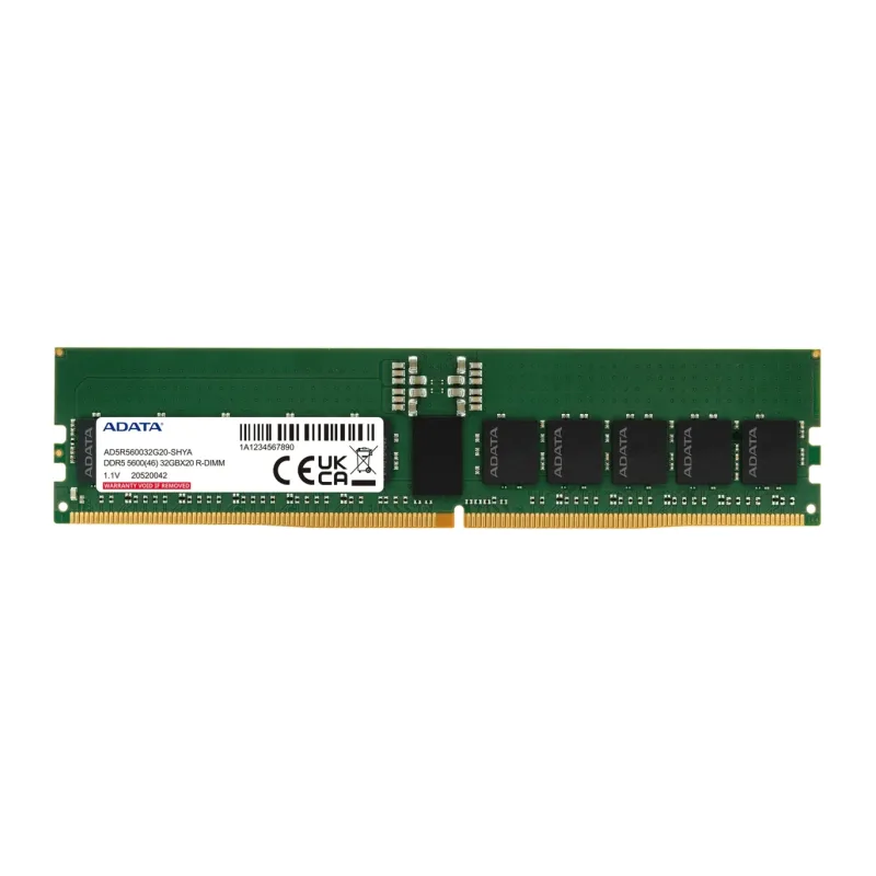 Оперативаня память A-Data 32GB DDR5 (AD5R560032G20-SHYA)