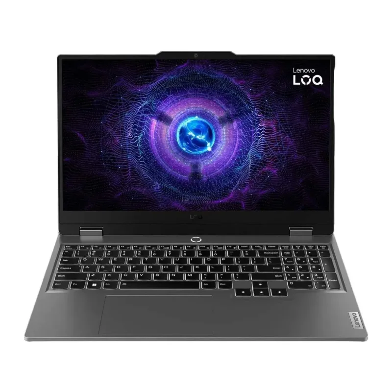 Ноутбук Lenovo LOQ 15IRX9 Grey (83DV01CTSA)