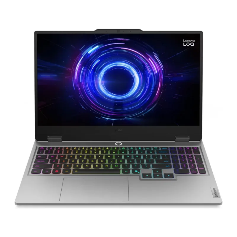 Ноутбук Lenovo LOQ 15IRX10 Grey (83JE00YLPS)