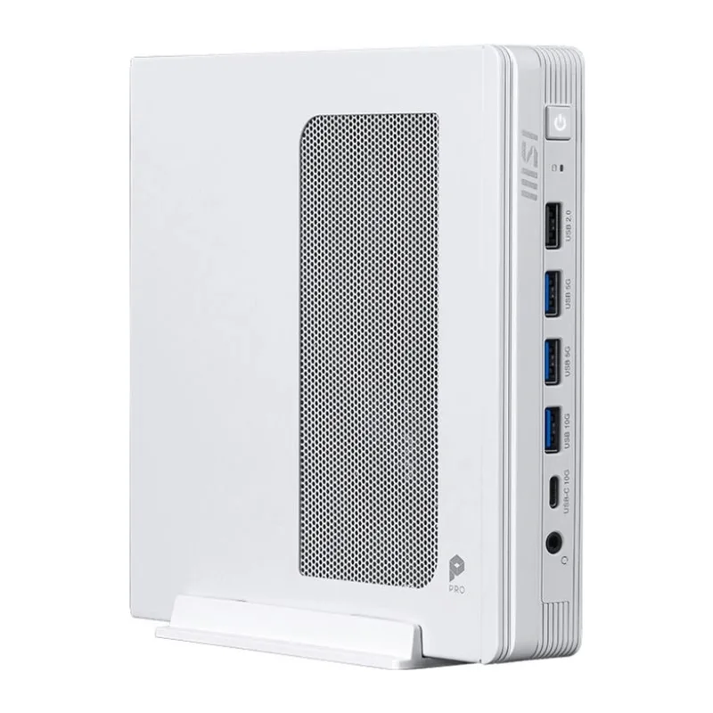 Компьютер MSI Pro DP10 A14MG-011XRU белый (9S6-B21012-011)