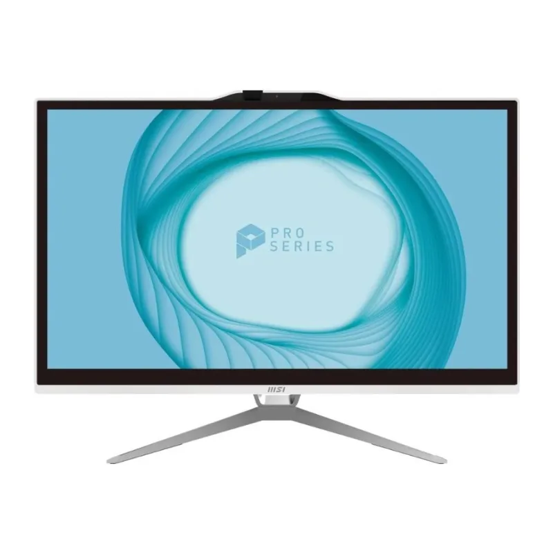 Моноблок MSI Pro AP222T 14MA-643XRU белый (9S6-AC0152-643)