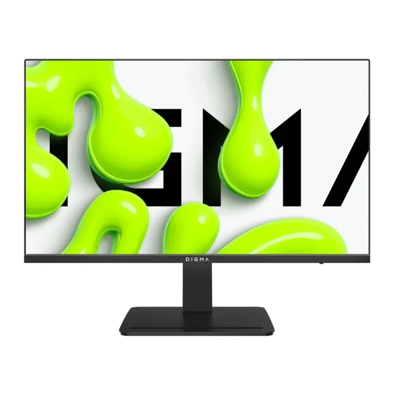 Монитор Digma Progress 24P403F черный