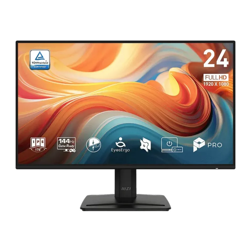 Монитор MSI Pro MP242 E14A черный (9S6-3PD1CT-050)