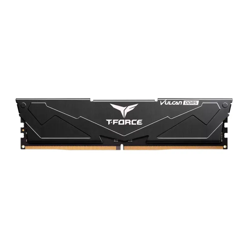 Оперативная память Team Group T-Force Vulcan 8Gb DDR5 Bulk (FLBD58G5200HC40CBKT)