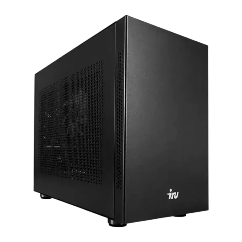 Компьютер iRU Tactio 510B7GS черный (2163732)