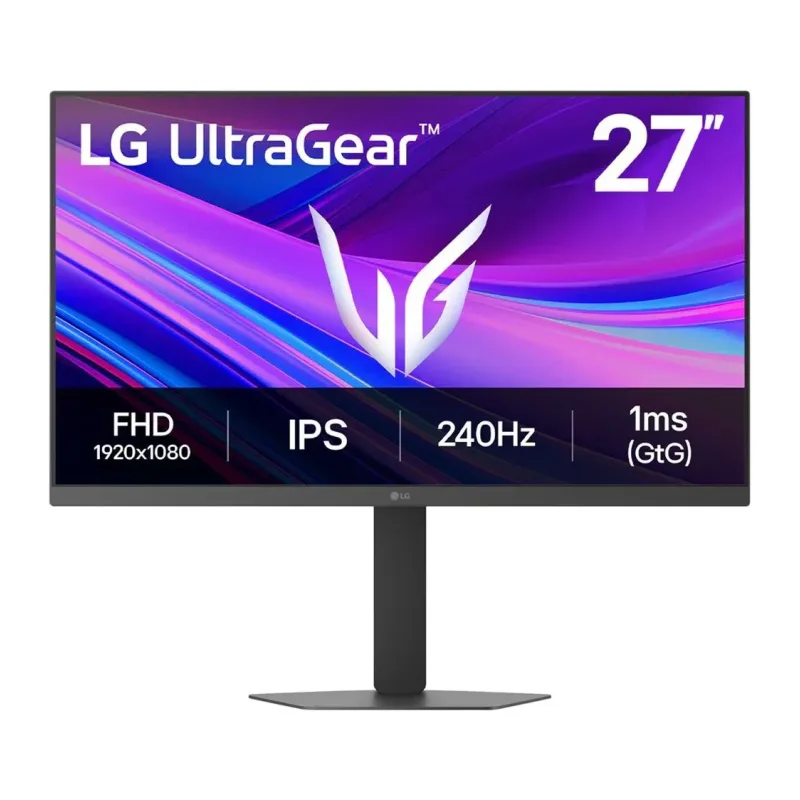 Монитор LG 27G440A-B черный