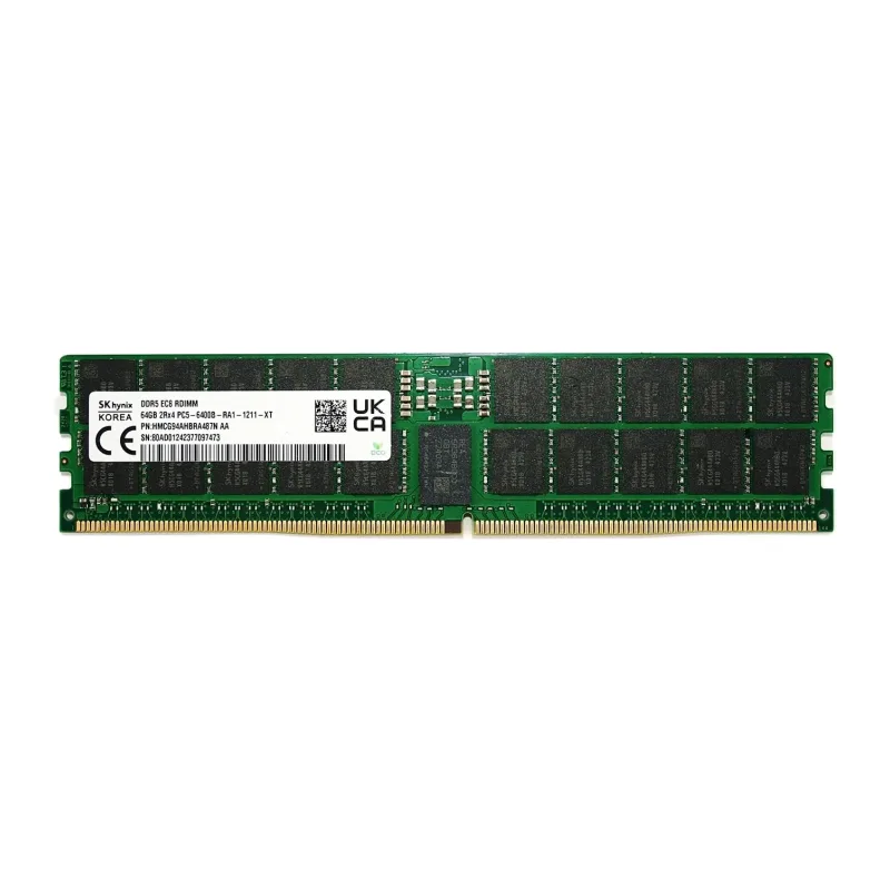 Оперативная память SK Hynix 64Gb DDR5 (HMCG94AHBRA487N)