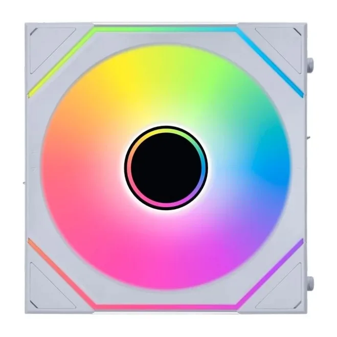 Вентилятор для корпуса Lian Li Uni Fan SL-INF Wireless 120 Reverse ARGB белый (G99.12RSLIN1W1W.R0)