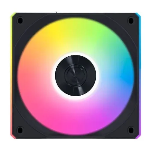 Вентилятор для корпуса Lian Li Uni Fan CL Wireless 120 ARGB черный (G99.12CL1W1B.R0)