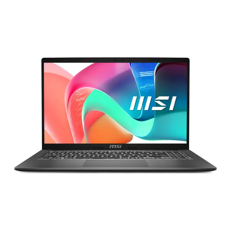 Ноутбук MSI Modern 15 F1MG Platinum Gray (9S7-15S111-1072)