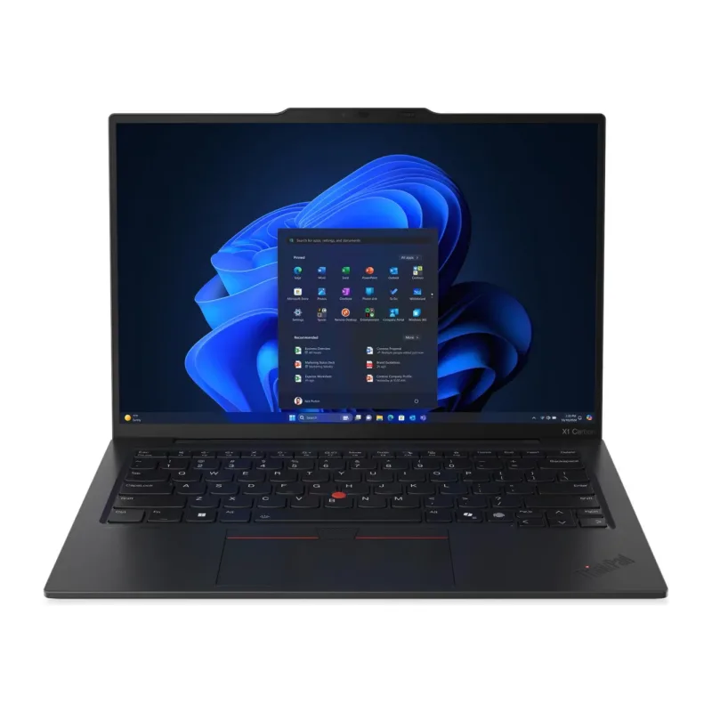 Ноутбук Lenovo ThinkPad X1 Carbon G13 Aura Edition Black (21NX00F9US)