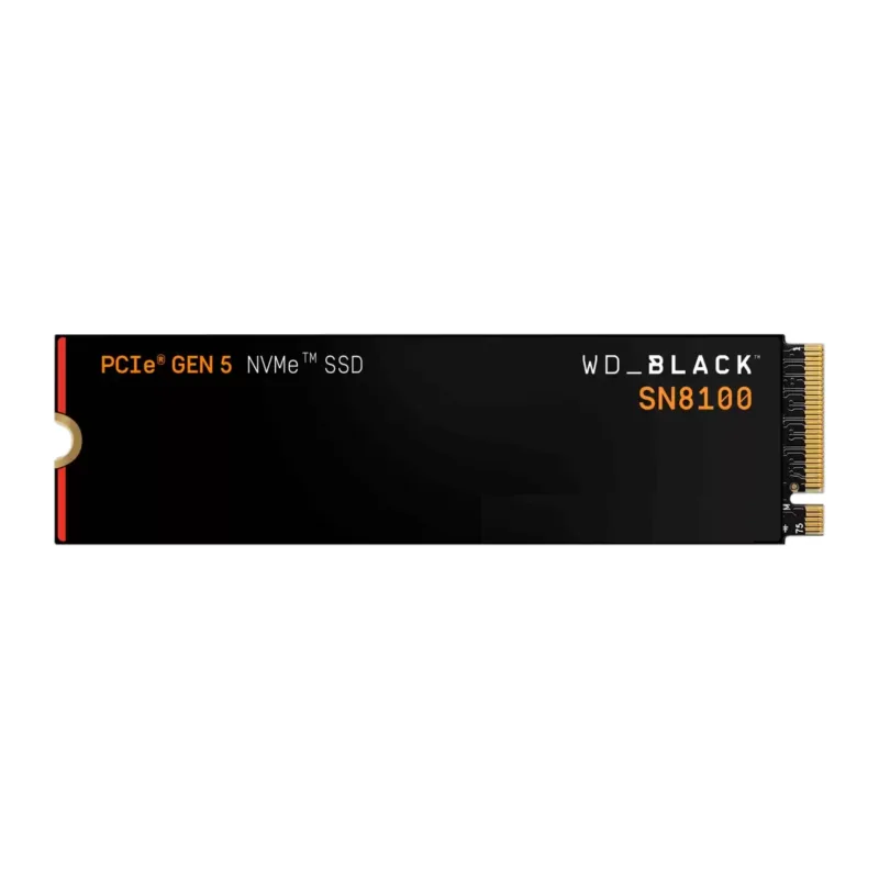 SSD диск WD Black SN8100 2Tb (WDS200T1X0M)
