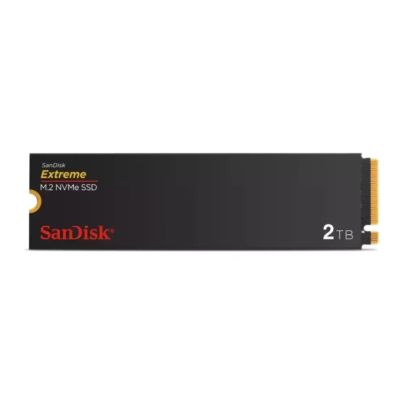 SSD диск SanDisk Extreme 2Tb (SDSSDX3N-2T00-G26)