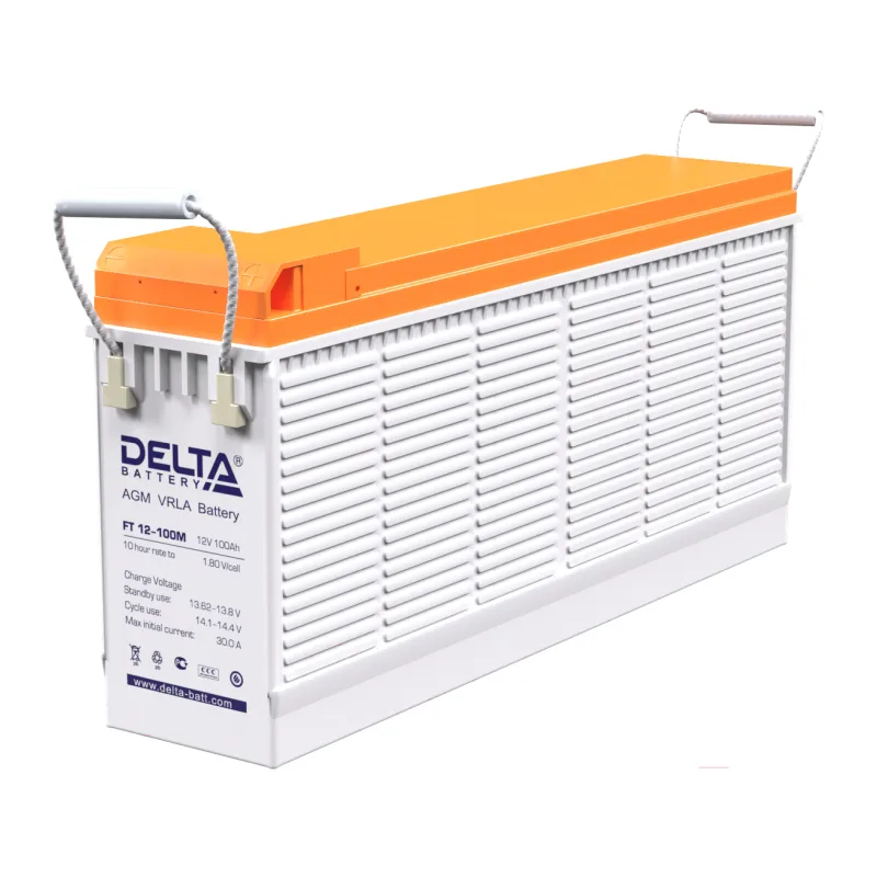 Аккумулятор для ИБП Delta FT 12-100 M