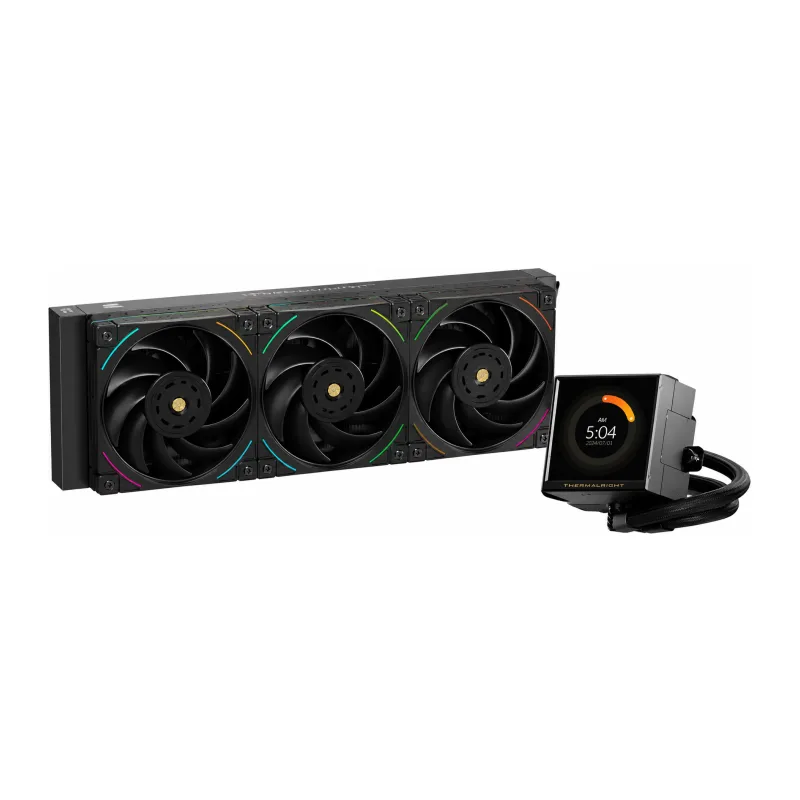 Система жидкостного охлаждения для процессора Thermalright Peerless Vision 360 UB ARGB черный