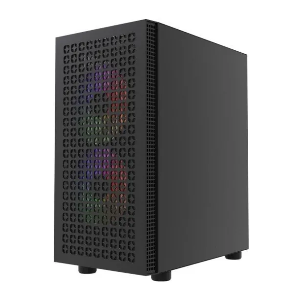 Корпус Powercase Mistral Micro EM18 без БП (CMMEM18B-A3)