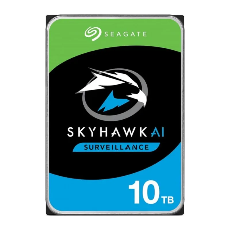Жесткий диск Seagate/Securex SkyHawk AI 10TB (ST10000VE001)