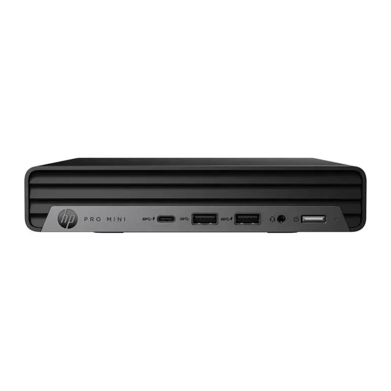 Компьютер HP Pro 400 G9 Mini (A54WVET)