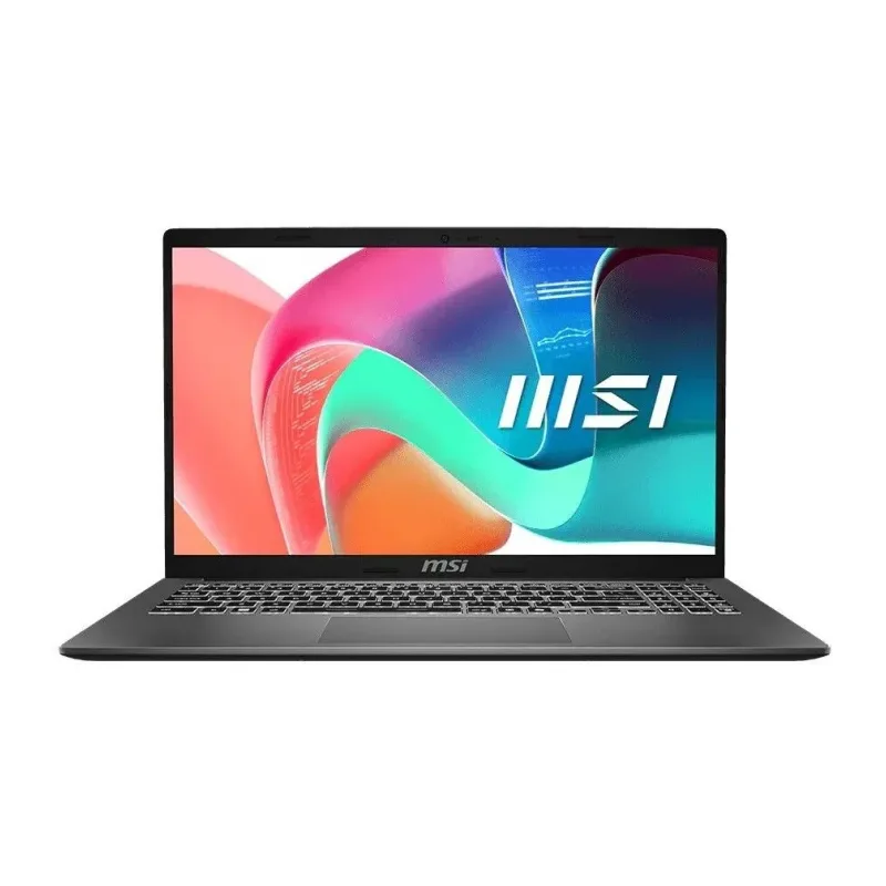 Ноутбук MSI Modern 15 F1MG-1071XRU Platinum Gray (9S7-15S111-1071)