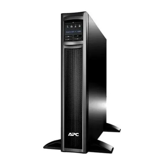 Источник бесперебойного питания APC Smart-UPS X 750VA Black (SMX750I)