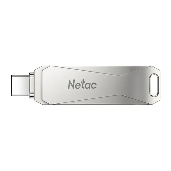 USB Flash-накопитель Netac U782C 256GB (NT03U782C-256G-32PN)